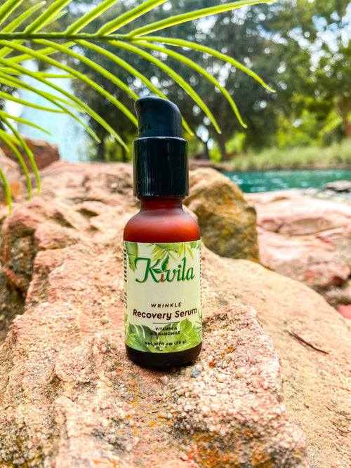 Wrinkle Recovery Serum