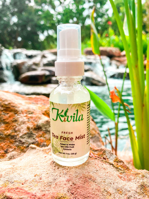 Fresh Tea Face Mist