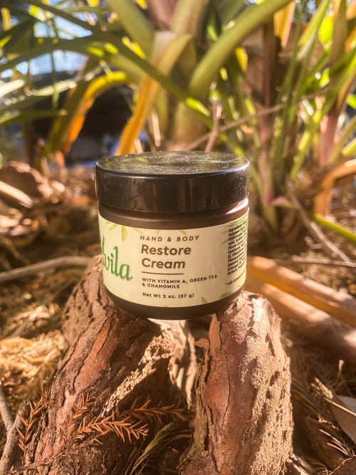 Hand & Body Restore Cream