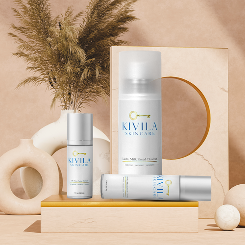 Clear Skin Power Trio