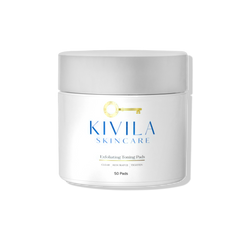 Exfoliating Toning Pads