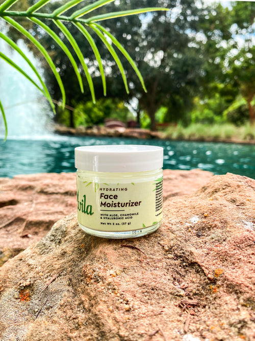 Hydrating Face Moisturizer